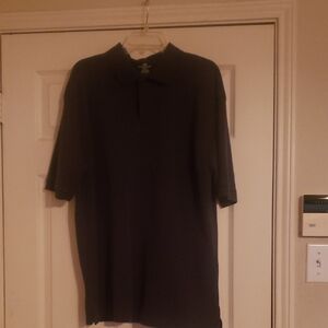 Men's Polo Shirt - Dockers Golf Navy